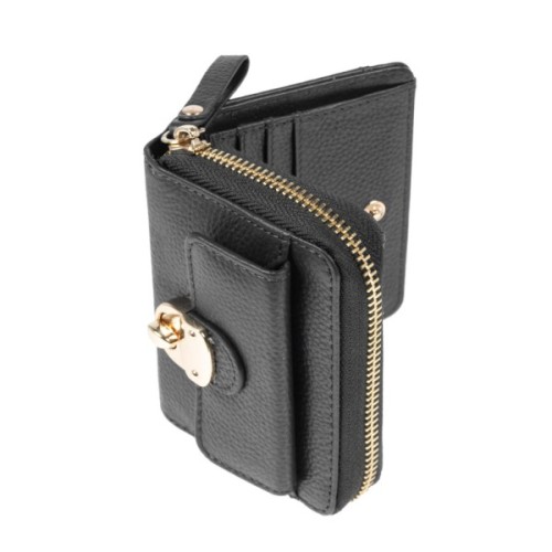 Гаманець Ashwood Y50 Black