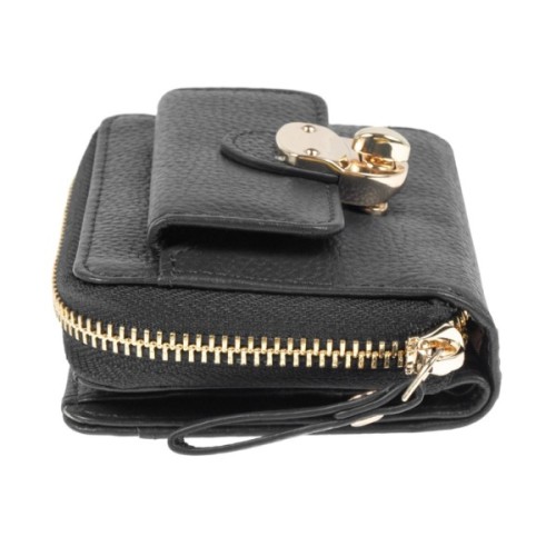 Гаманець Ashwood Y50 Black