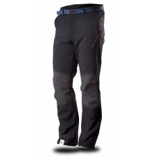 Штани Trimm Jurry grafit black - XXL - чорний (001.004.2611)