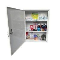 Автомобільна аптечка Poputchik 02-093-IS