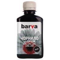 Чорнило Barva Epson 664 180г (T6641) BLACK (L100-399)