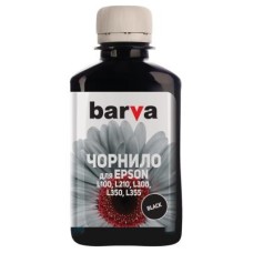 Чорнило Barva Epson 664 180г (T6641) BLACK (L100-399)