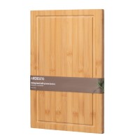 Дошка для нарізання Ardesto Midori 33 х 22 х 1.5 см, бамбук (AR1433BA)