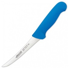 Кухонний ніж Arcos серія "2900" обвалювальний 140 мм синій (291223) Кухонний ніж Arcos серія "2900" обвалювальний 140 мм синій (291223)