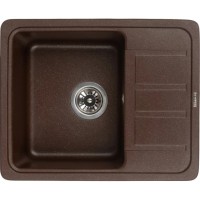 Мийка кухонна GRANADO ALANIS marron (gr2706)