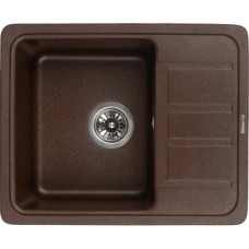 Мийка кухонна GRANADO ALANIS marron (gr2706)