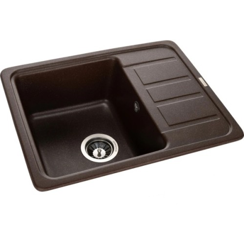 Мийка кухонна GRANADO ALANIS marron (gr2706)