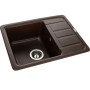 Мийка кухонна GRANADO ALANIS marron (gr2706)