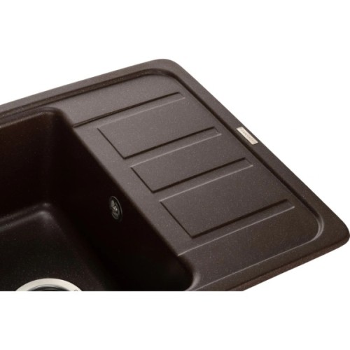 Мийка кухонна GRANADO ALANIS marron (gr2706)