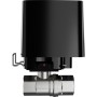 Кульовий кран Ajax WaterStop1/2 black