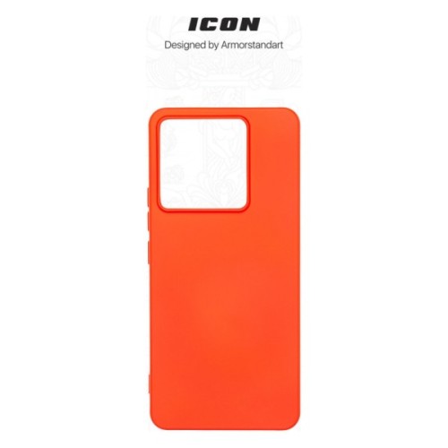 Чохол до мобільного телефона Armorstandart ICON Case Xiaomi Redmi Note 13 Pro 5G Red (ARM71852)