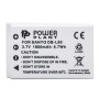 Акумулятор до фото/відео PowerPlant Sanyo DB-L90 (DV00DV1267)