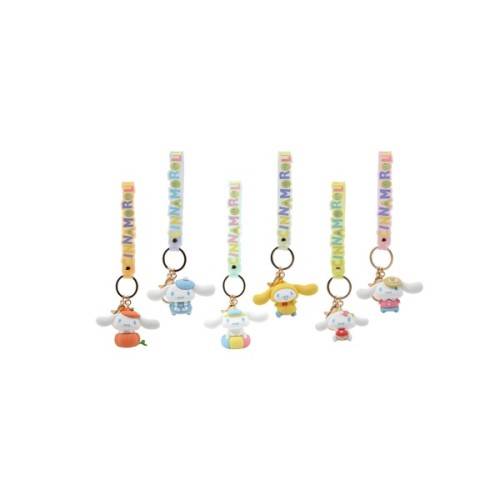 Брелок Hello Kitty 4 Сезони Сінаморол з надувним колом (11572)