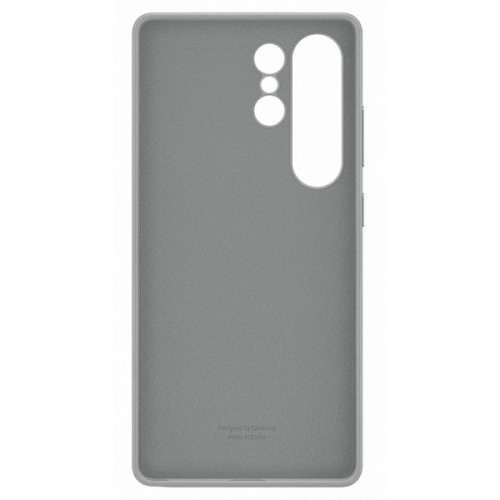 Чохол до мобільного телефона Samsung Kindsuit Samsung Galaxy S25 Ultra Gray (EF-VS938PJEGWW)