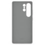 Чохол до мобільного телефона Samsung Kindsuit Samsung Galaxy S25 Ultra Gray (EF-VS938PJEGWW)
