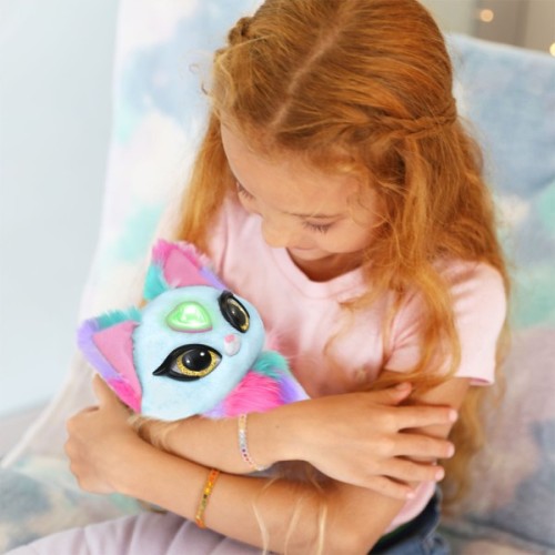 Інтерактивна іграшка My Fuzzy Friends Кошеня Скай (18604)