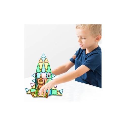 Конструктор Picasso магнітний Tiles Mini Diamond Series Set 60 деталей (817338022303)