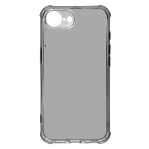 Чохол до мобільного телефона BeCover Anti-Shock Apple iPhone 17e Grey (715145)