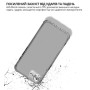 Чохол до мобільного телефона BeCover Anti-Shock Apple iPhone 17e Grey (715145)