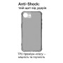 Чохол до мобільного телефона BeCover Anti-Shock Apple iPhone 17e Grey (715145)