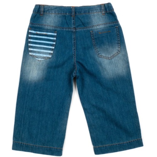 Шорти дитячі Aziz джинсові (41031-140B-blue)