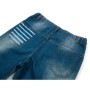 Шорти дитячі Aziz джинсові (41031-140B-blue)