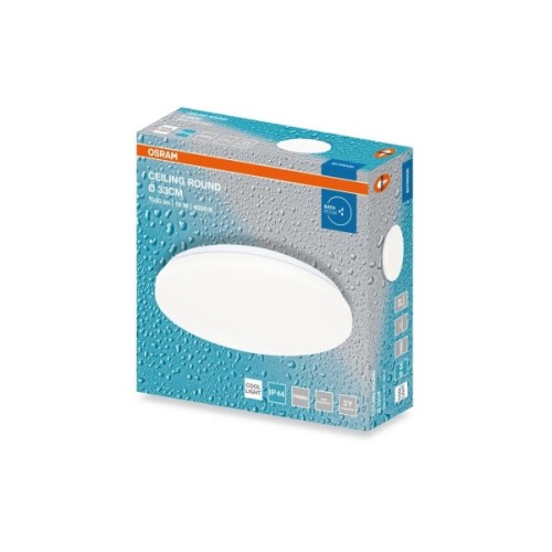 Світильник Osram CEILING ROUND 18W 840 IP44 (4099854647628)