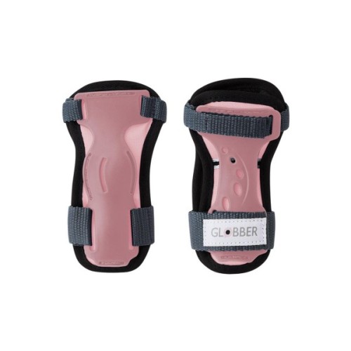 Комплект захисту Globber рожевий, для дитини 25-50кг (541-210)