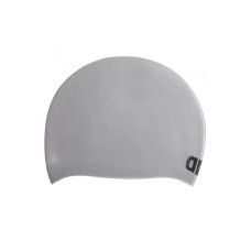 Шапка для плавання Arena Moulded Pro II 001451-505 сірий Уні OSFM (3468336075500)