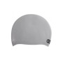 Шапка для плавання Arena Moulded Pro II 001451-505 сірий Уні OSFM (3468336075500)