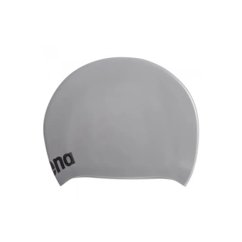 Шапка для плавання Arena Moulded Pro II 001451-505 сірий Уні OSFM (3468336075500)