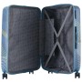 Валіза Semi Line Pattern 28" L Blue (T5652-3)