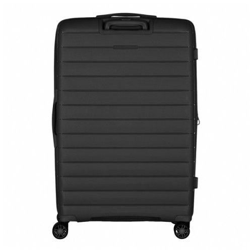 Валіза 2E Aero 99/119 л чорна (2E-SPP-AERO-L-BK)