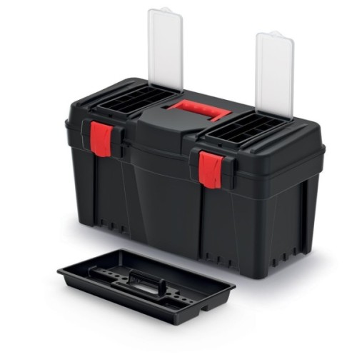 Ящик для інструментів Kistenberg 24", 597*285*320, Caliber, KCR6030 (KCR6030)