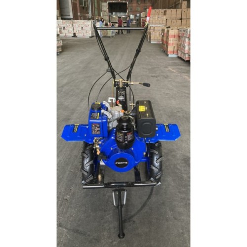 Культиватор Forte дизельний 1050-3, колеса 10", 6,5кс (95119)