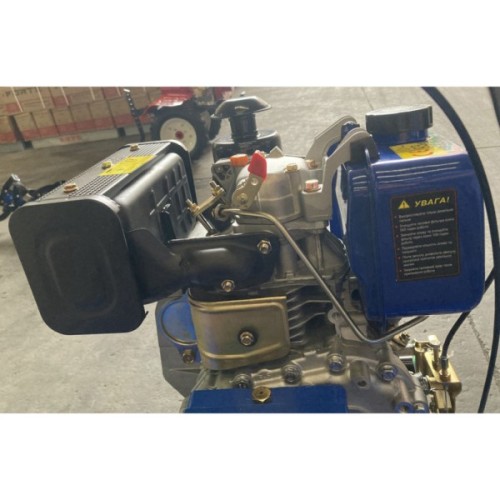 Культиватор Forte дизельний 1050-3, колеса 10", 6,5кс (95119)