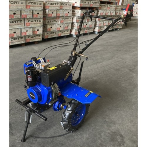 Культиватор Forte дизельний 1050-3, колеса 10", 6,5кс (95119)
