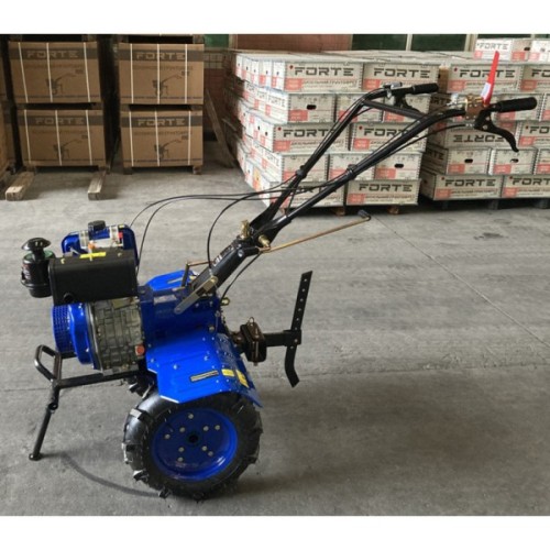 Культиватор Forte дизельний 1050-3, колеса 10", 6,5кс (95119)