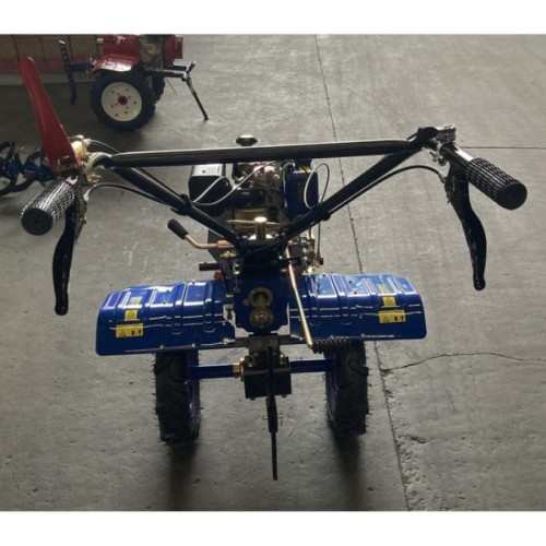 Культиватор Forte дизельний 1050-3, колеса 10", 6,5кс (95119)