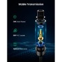Кабель мультимедійний Optical Toslink 1.5m AV122 black Ugreen (70891)