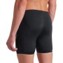 Плавки Arena Poseidonia Swim Mid Jammer 009091-501 чорний, білий 105 (3468337537229)