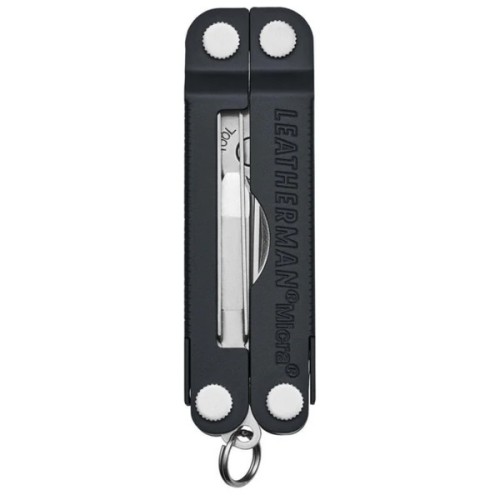 Мультитул Leatherman Micra Jet Black (833179)