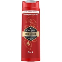Гель для душу Old Spice Epic Legend 400 мл (8700216611046)