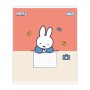 Зошит Yes My Miffy А5 12 аркушів клітинка (768651)