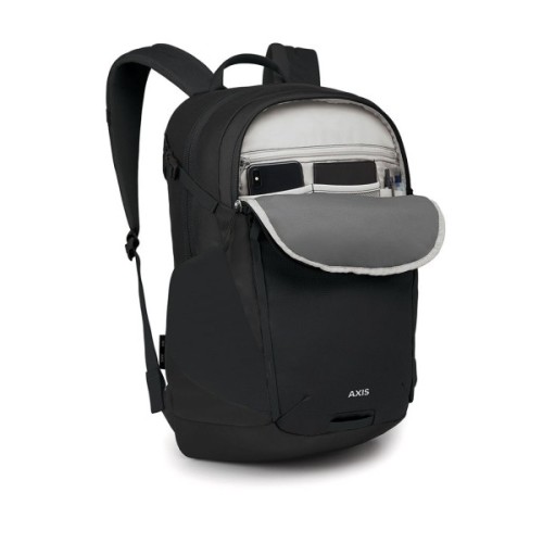 Рюкзак туристичний Osprey Axis 24 Black (009.3061)