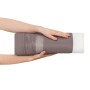 Ліжечко Lionelo приставна LUNA BEIGE TAUPE (LO-LUNA BEIGE TAUPE)
