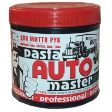 Очищувач рук Автомайстер 1000гр. (4820026430775) Очищувач рук Автомайстер 1000гр. (4820026430775)