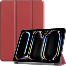 Чохол до планшета BeCover Smart Case Apple iPad Pro 11" M5 2025 Red Wine (715969)