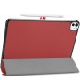 Чохол до планшета BeCover Smart Case Apple iPad Pro 11" M5 2025 Red Wine (715969)