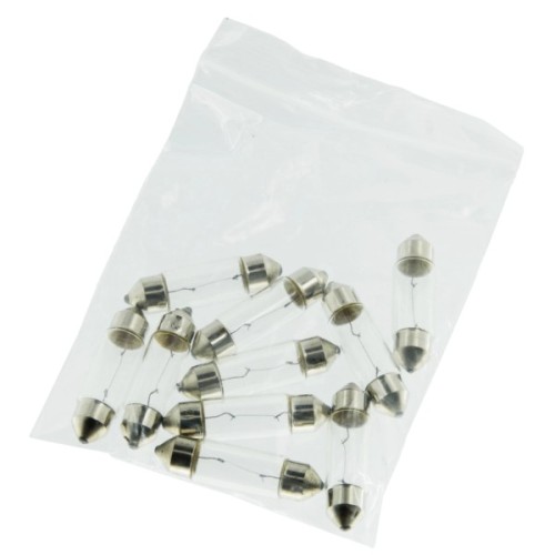 Автолампа Zollex C5W 12V 35mm